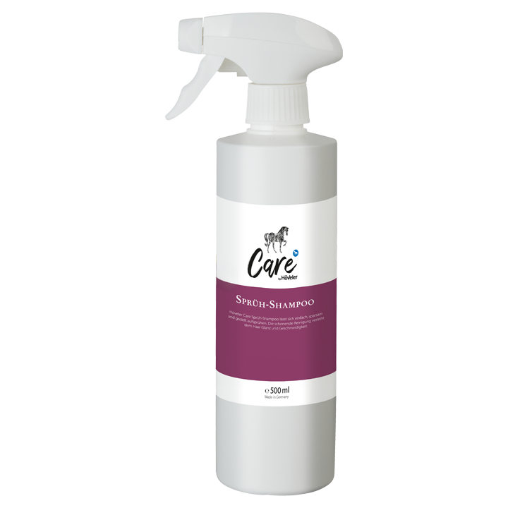 Care by Höveler Sprühshampoo